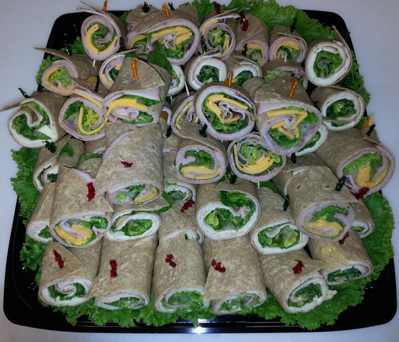 Party Trays LaLonde's Market